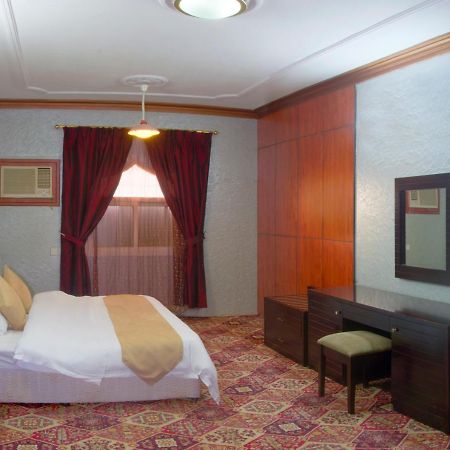 Al Farhan Hotel Suites Al Aqiq Rijád Exteriér fotografie