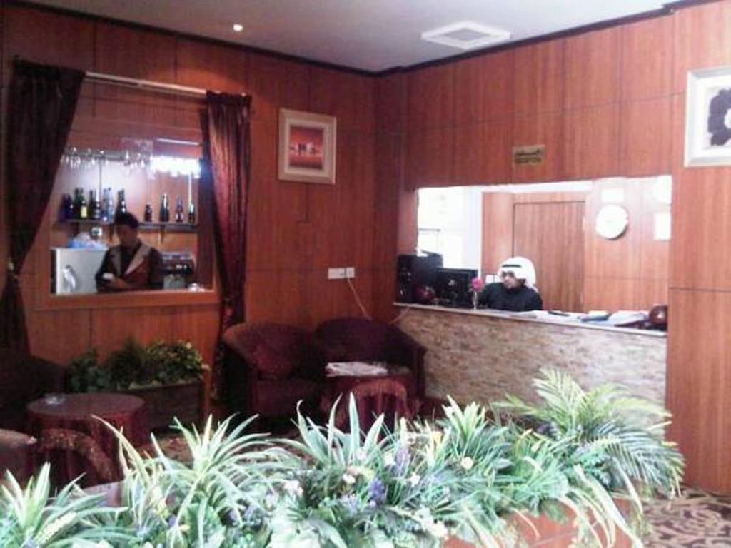 Al Farhan Hotel Suites Al Aqiq Rijád Exteriér fotografie