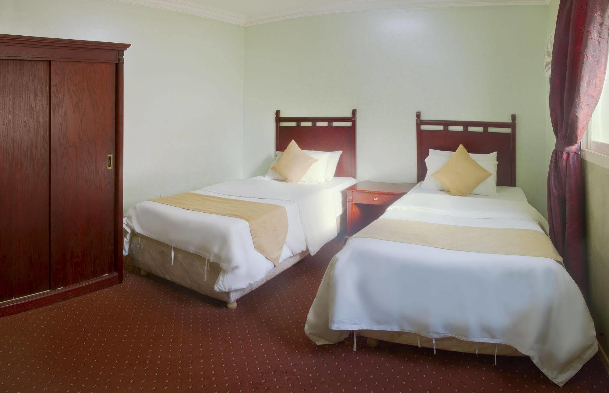 Al Farhan Hotel Suites Al Aqiq Rijád Exteriér fotografie